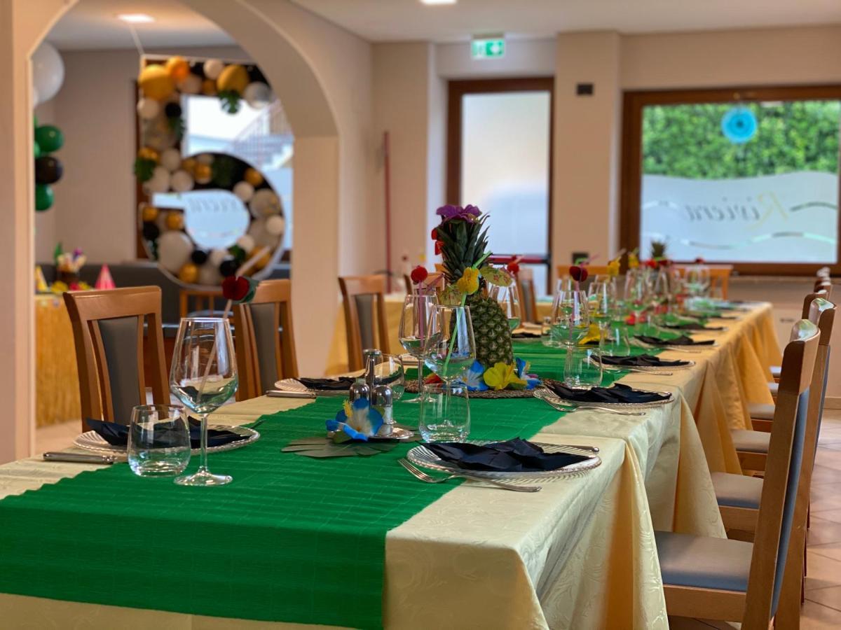 Hotel Riviera Magnano in Riviera Luaran gambar