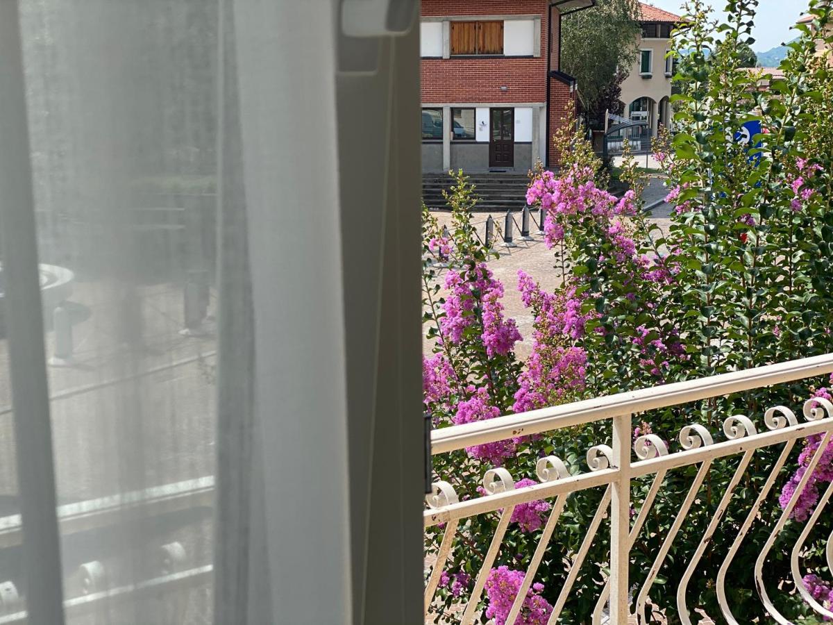 Hotel Riviera Magnano in Riviera Luaran gambar